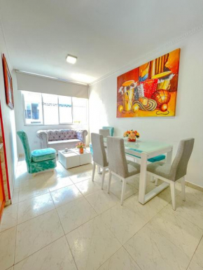 Moderno Apartamento en Bocagrande